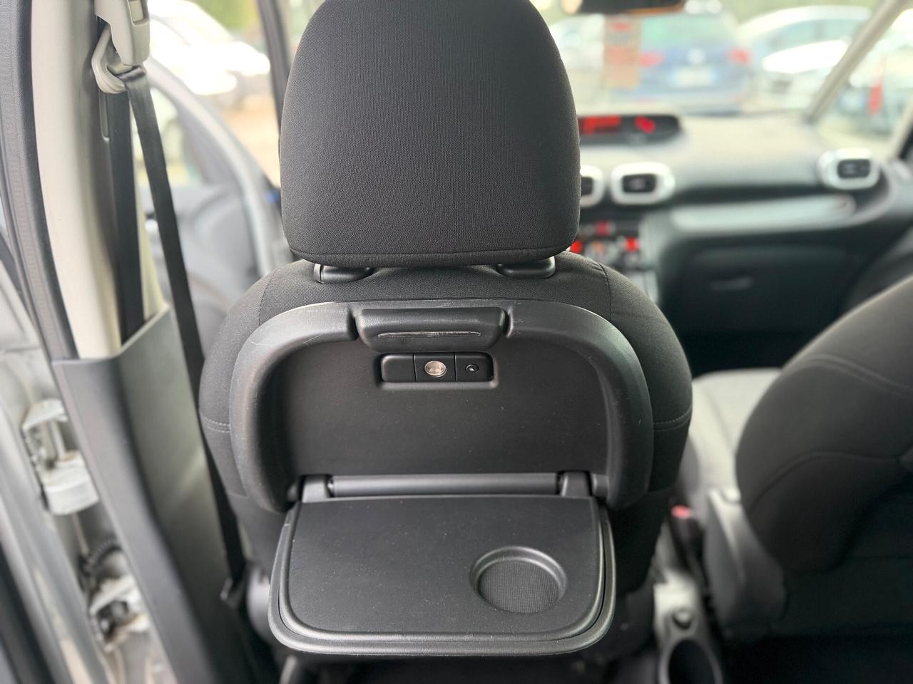 Citroen C3 Picasso BlueHDi 100 Exclusive