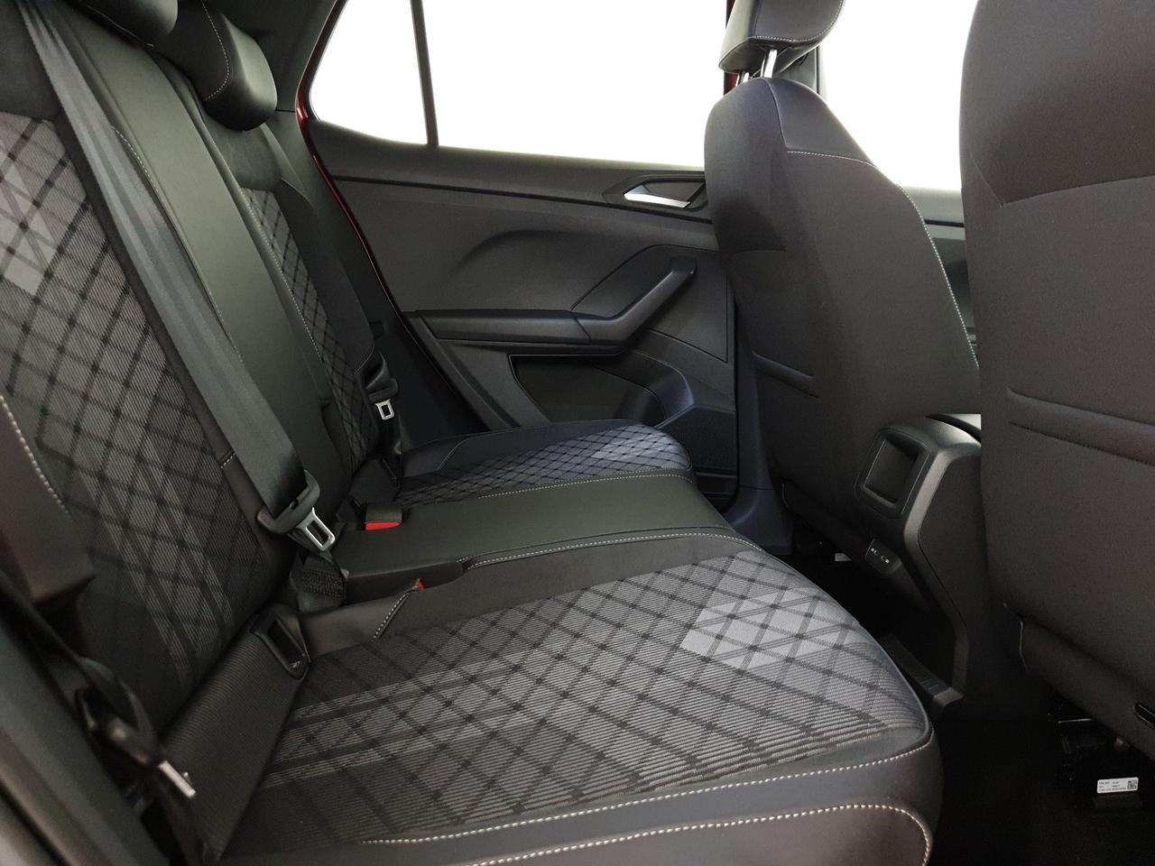 Volkswagen T-Cross 1.0 tsi r-line 115cv dsg
