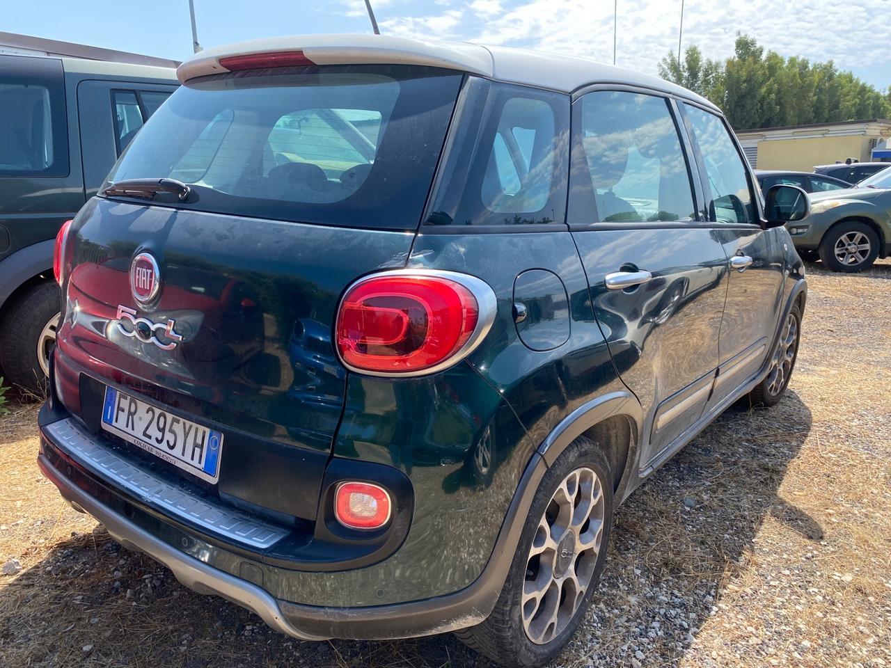 Fiat 500L 1.6 Multijet EURO 6B