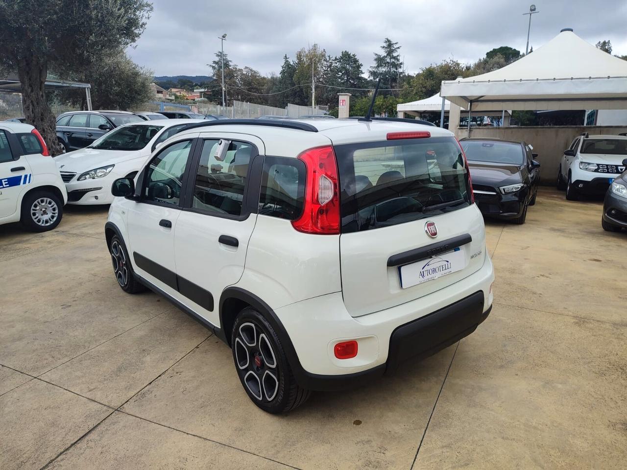 Fiat Panda 1.0 FireFly S&S Hybrid City Life