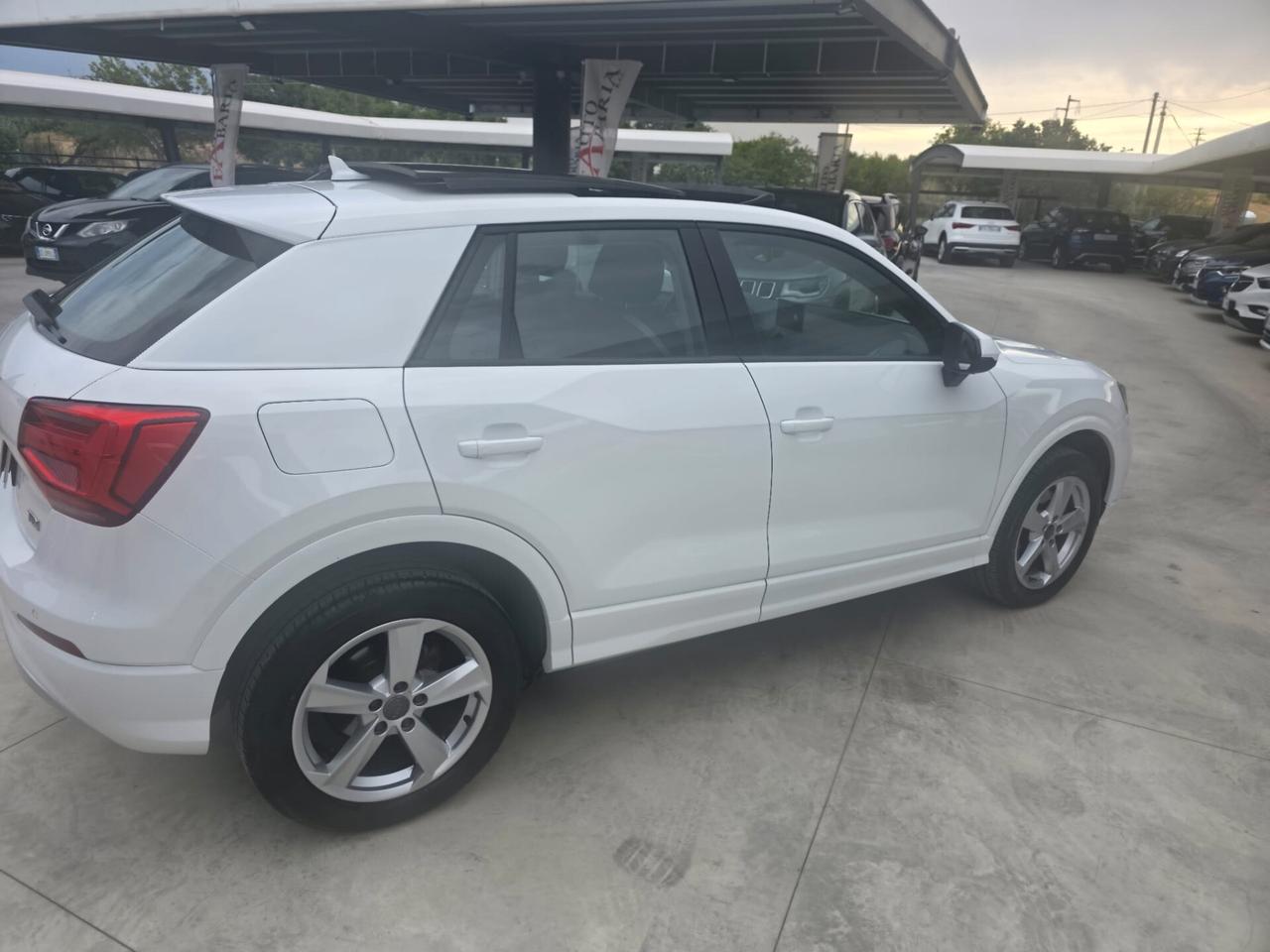 Audi Q2 1.6 TDI Design