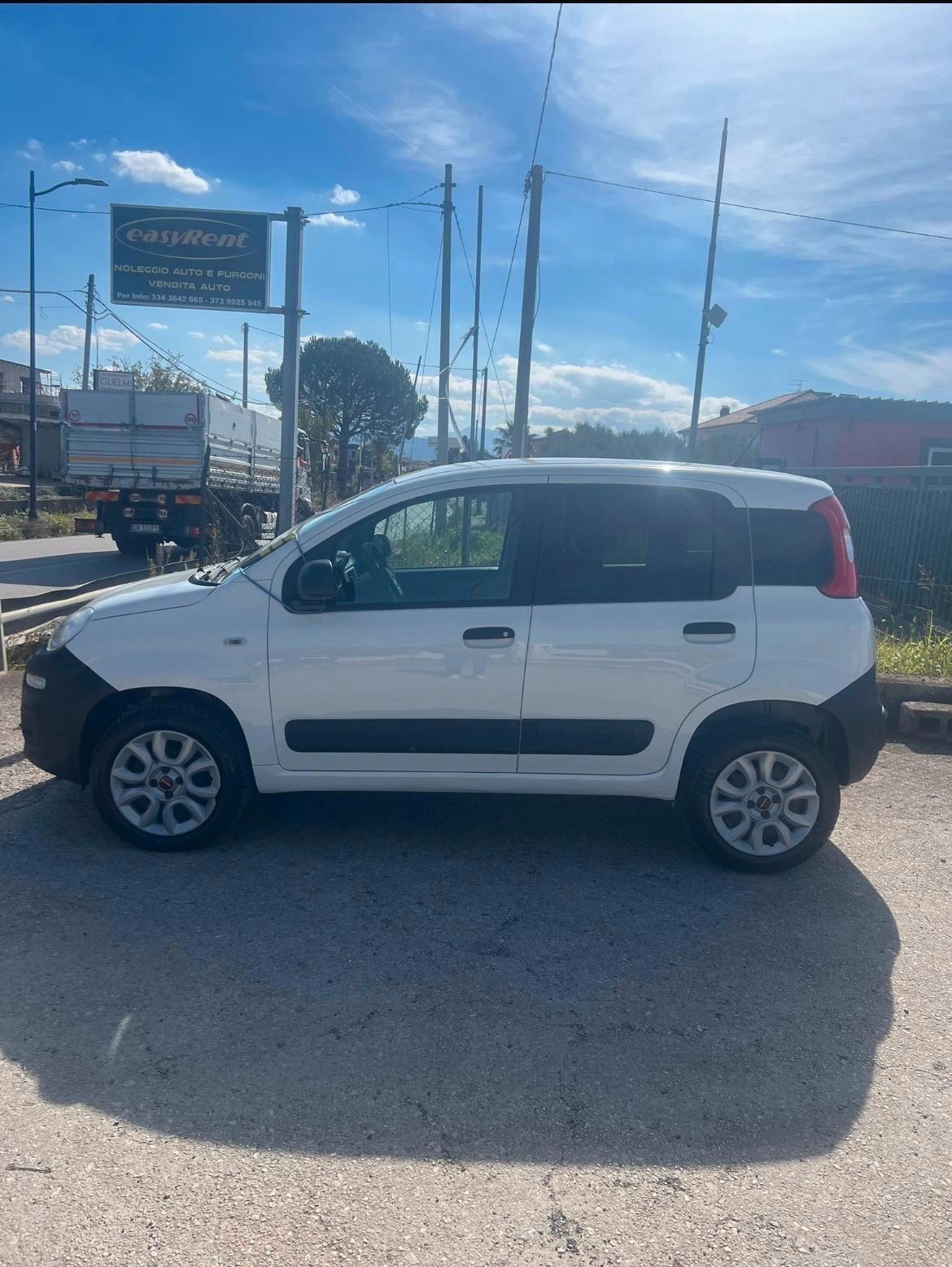 Fiat Panda 0.9 TwinAir Turbo S&S 4x4 Pop Van 2 posti