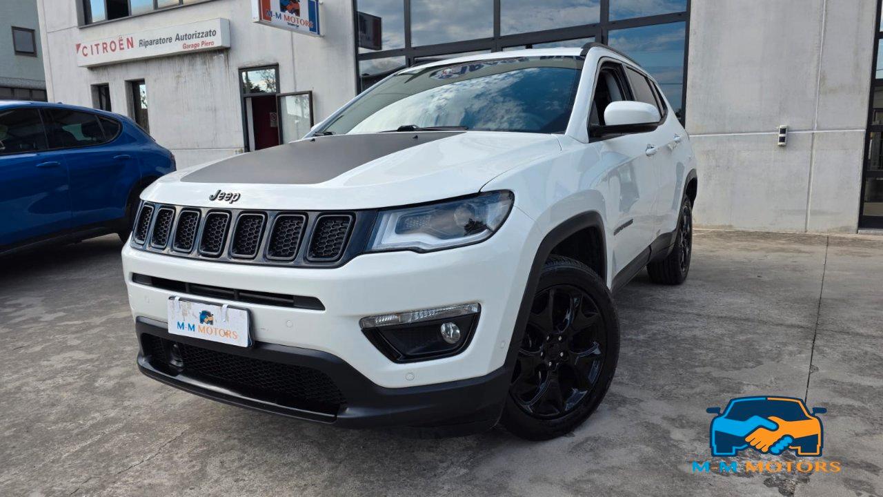 Jeep Compass 1.4 m-air Limited 4wd 170cv auto my19