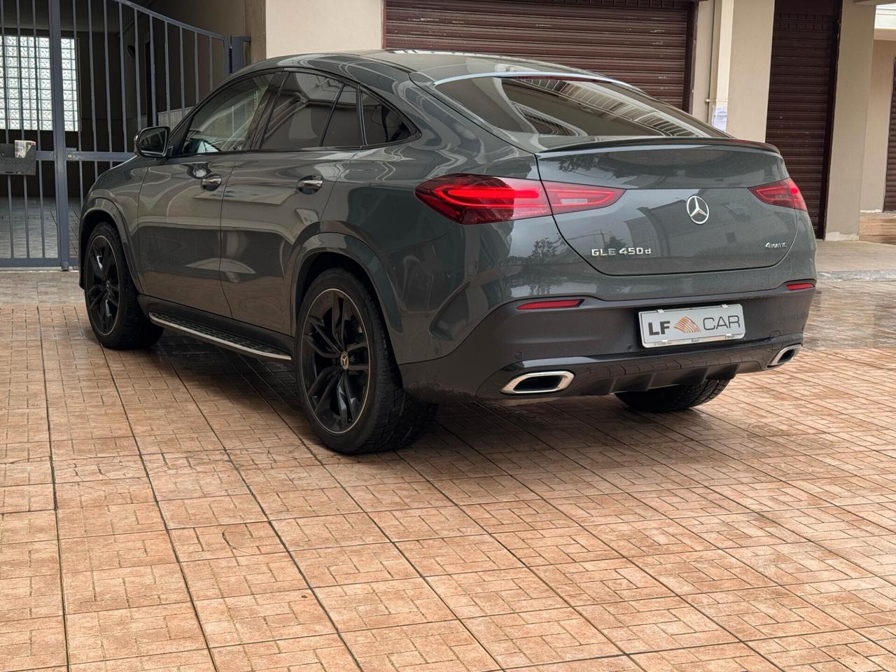 Mercedes-benz GLE 450 d 4Matic Mild Hybrid Coupé AMG Line Premium Plus MHEV 3.0 367 cv