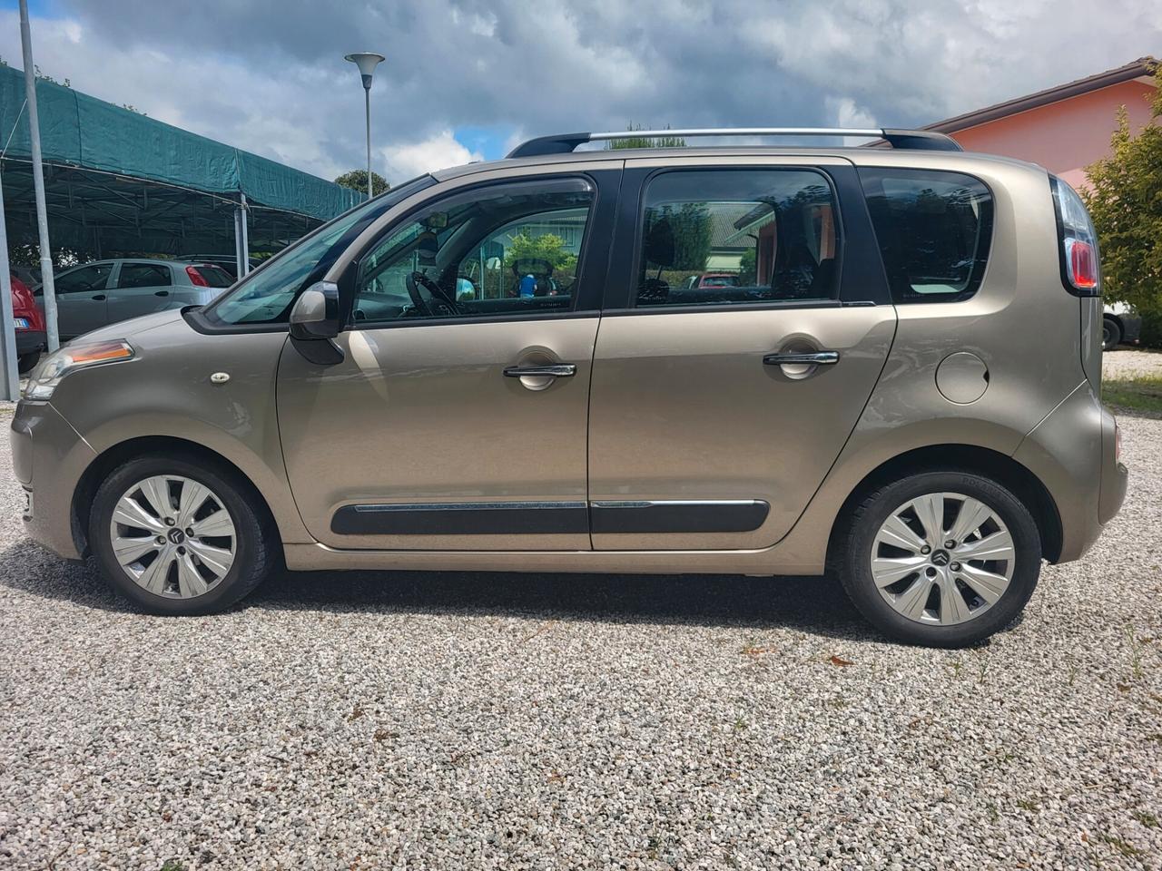 Citroen C3 Picasso 1.6 HDi 90 airdream Exclusive Style