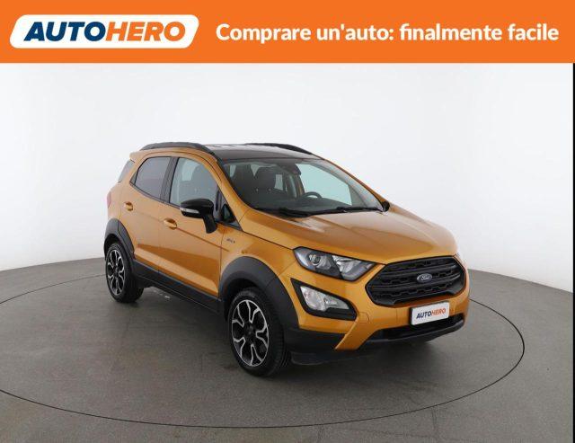 FORD EcoSport 1.0 EcoBoost 125 CV Start&Stop Active