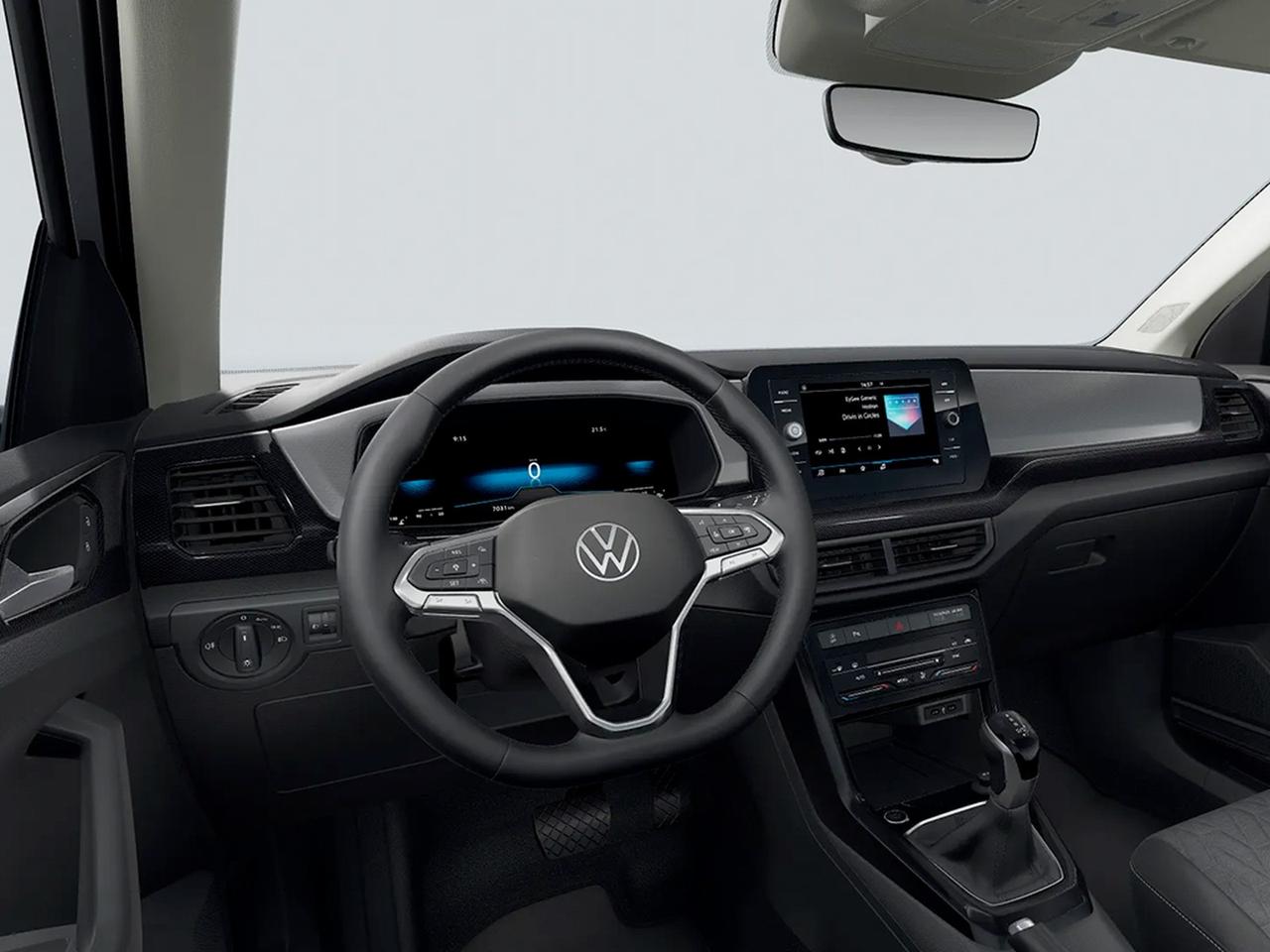 Volkswagen T-Cross 1.0 tsi edition plus 115cv dsg