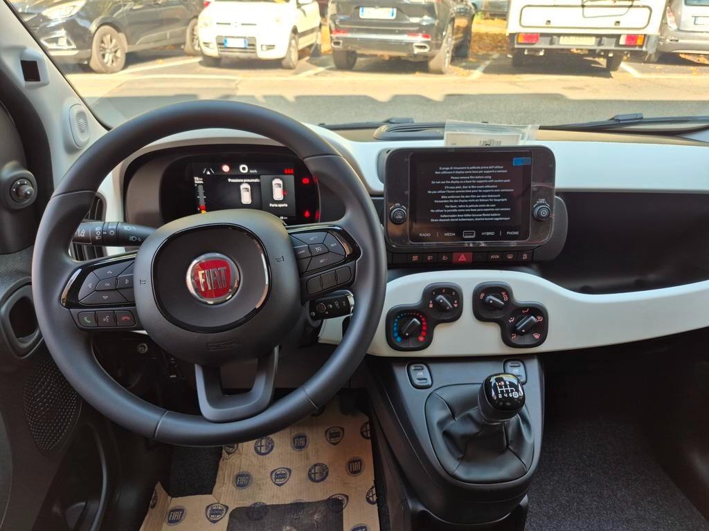 Fiat Panda Pandina 1.0 FireFly 65 CV Hybrid Cross