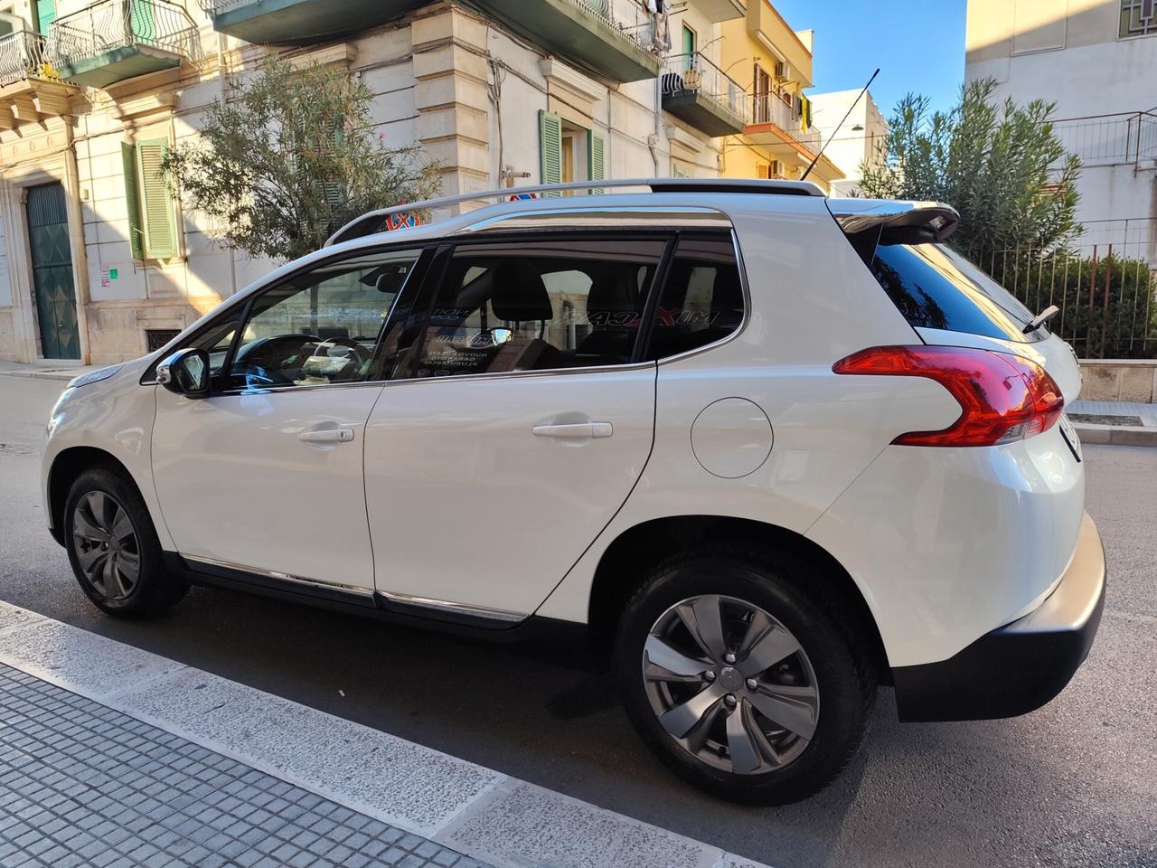 Peugeot 2008 1.2 BENZINA 82CV ALLURE TETTO