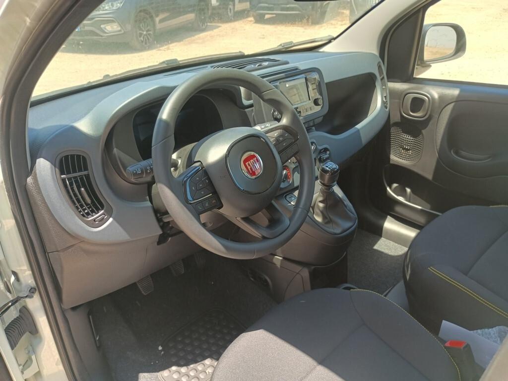 Fiat Panda 1.0 FireFly 70cv Hybrid Km0 *Pack City*