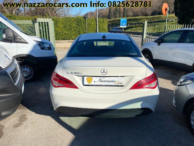 MERCEDES-BENZ CLA 180 d Automatic Business NAVIGATORE