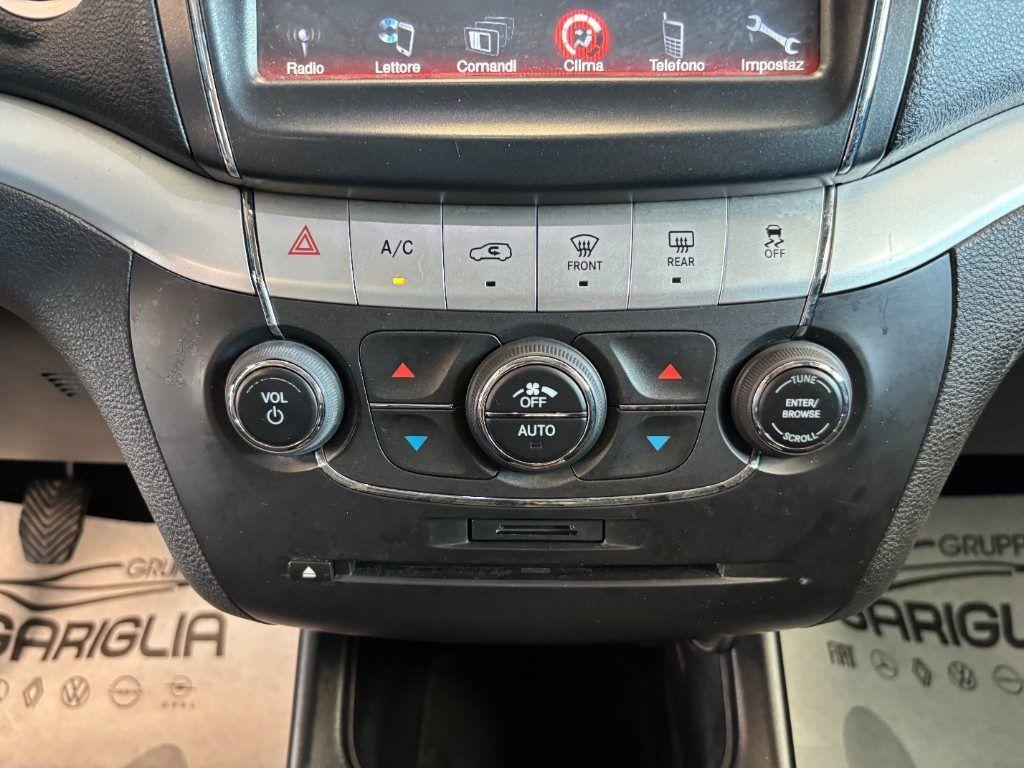 Fiat Freemont 2.0 Multijet 7 POSTI Urban
