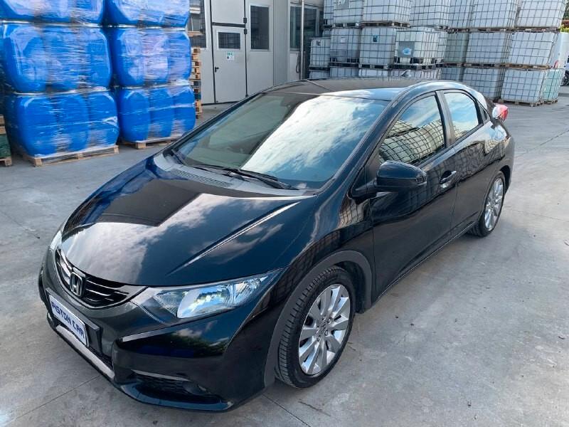 Honda Civic 1.4 i-VTEC Sport