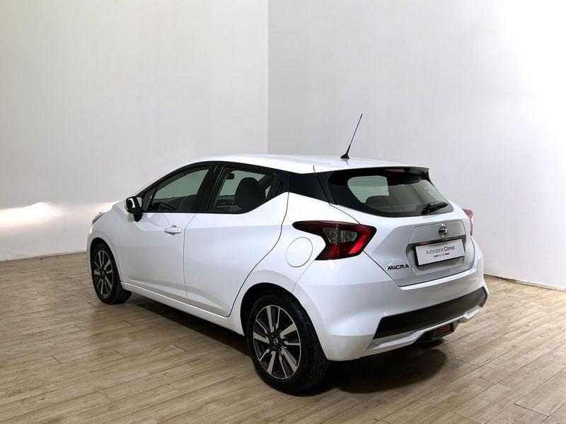 Nissan Micra Micra 1.0 Acenta 71cv