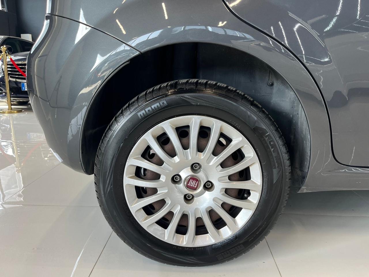 Fiat Punto 1.4 8V 5 porte Natural Power Lounge OK NEOPATENTATI