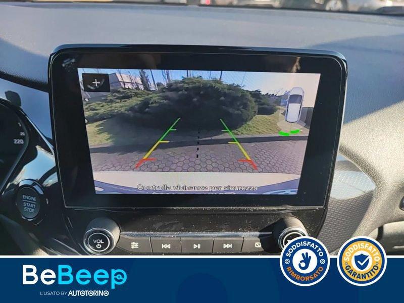 Ford Fiesta 5P 1.0 ECOBOOST H ST-LINE X 125CV POWERSHIF