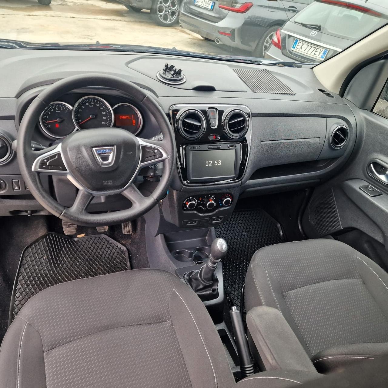 Dacia Lodgy 1.5 dCi 8V 90CV Start&Stop 7 posti Comfort