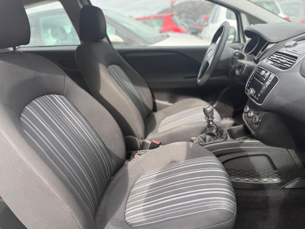 Fiat Punto Evo 1.2 3 porte S&S Dynamic