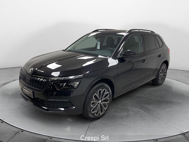 Skoda Kamiq Kamiq 1.5 TSI ACT DSG Black Dots
