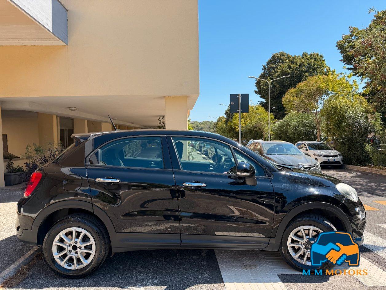 FIAT 500X 1.6 e-torq