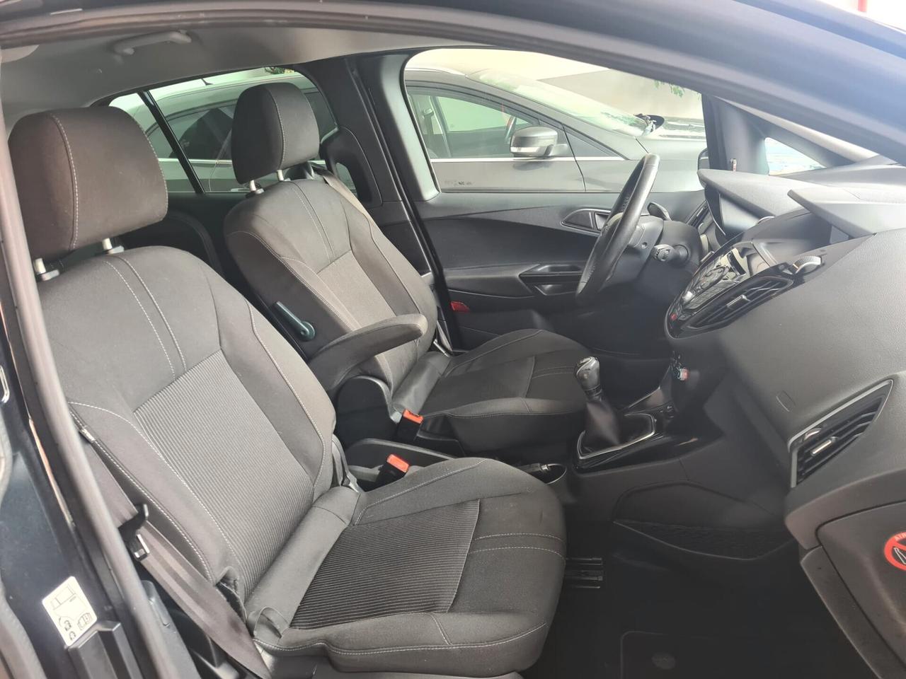 FORD B-MAX 1.4 GPL DEL NORD ITALIA 2015