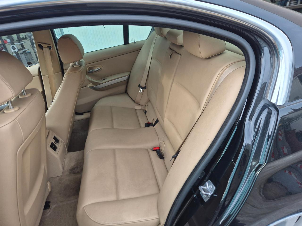 Bmw 320 320d cat Futura