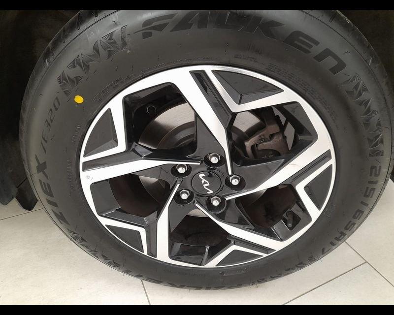 Kia Sportage V 1.6 tgdi mhev Business imt