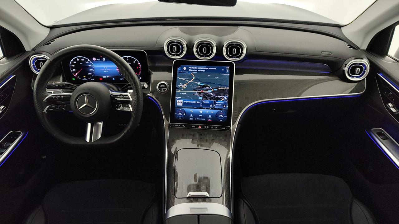 Mercedes-Benz GLC 220 d AMG Premium 4matic auto