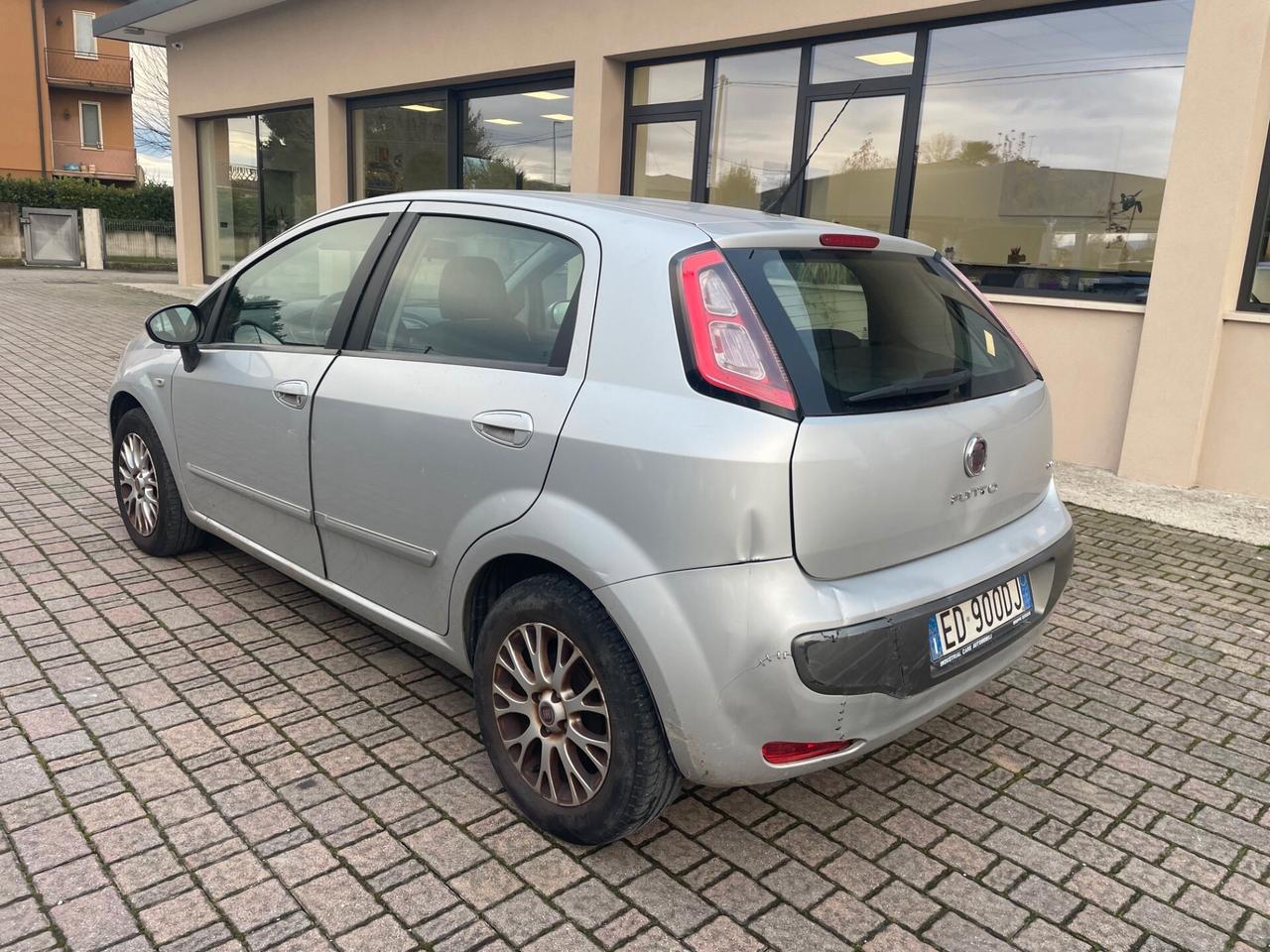 Fiat Punto Evo 1.4 5 porte Active