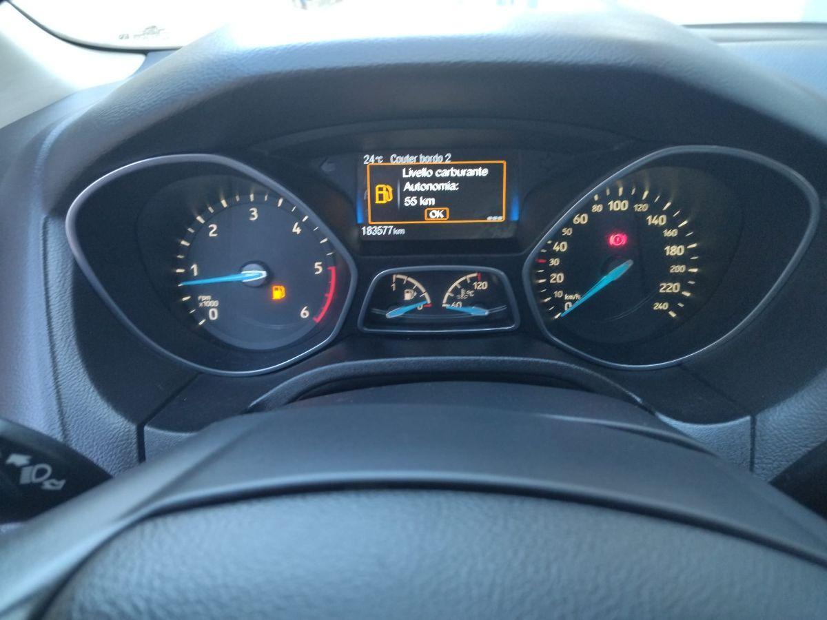 FORD Focus 1.5 TDCi 95 CV Plus - 2016