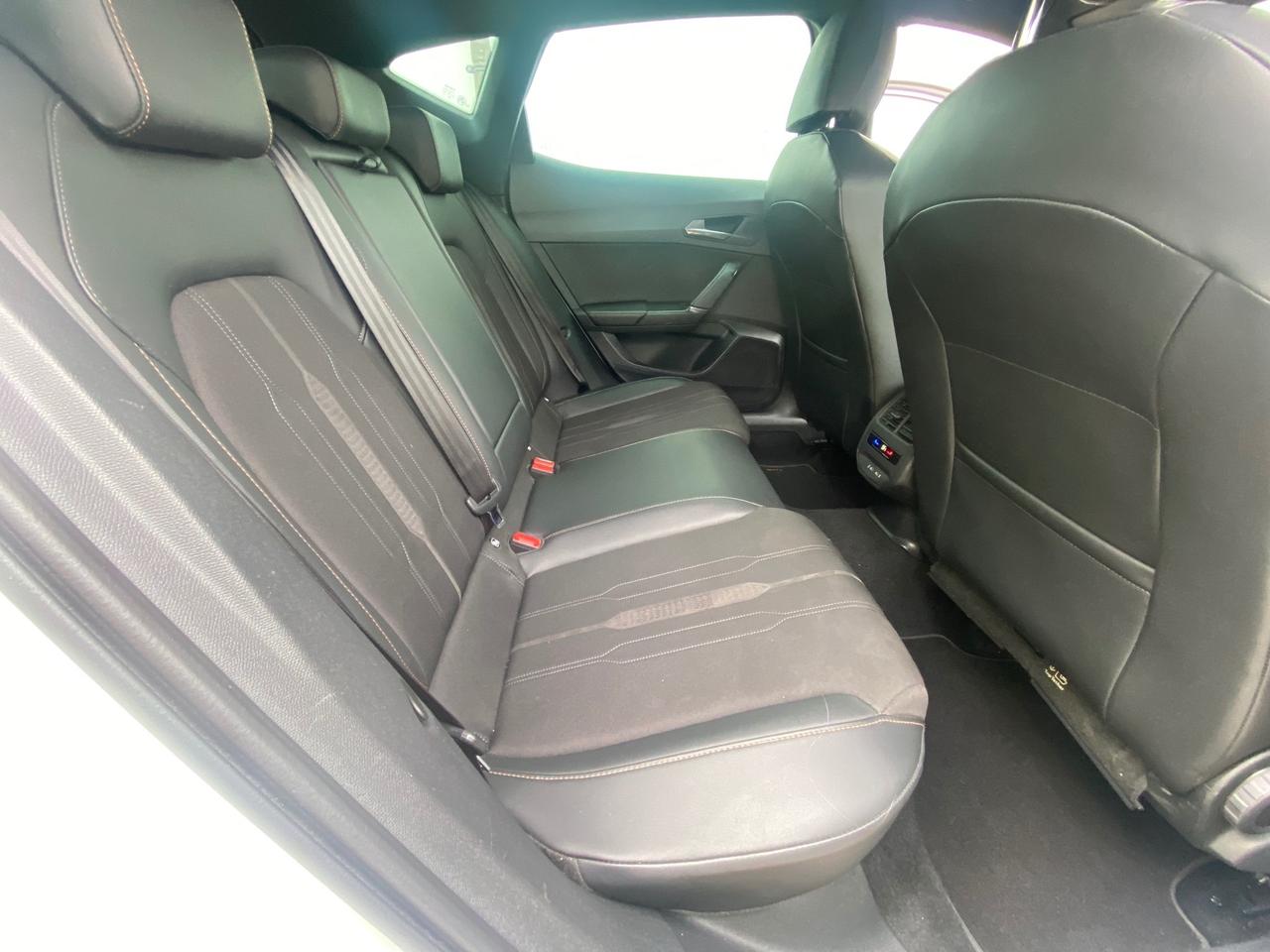 Cupra Formentor 2.0 TDI 4Drive DSG