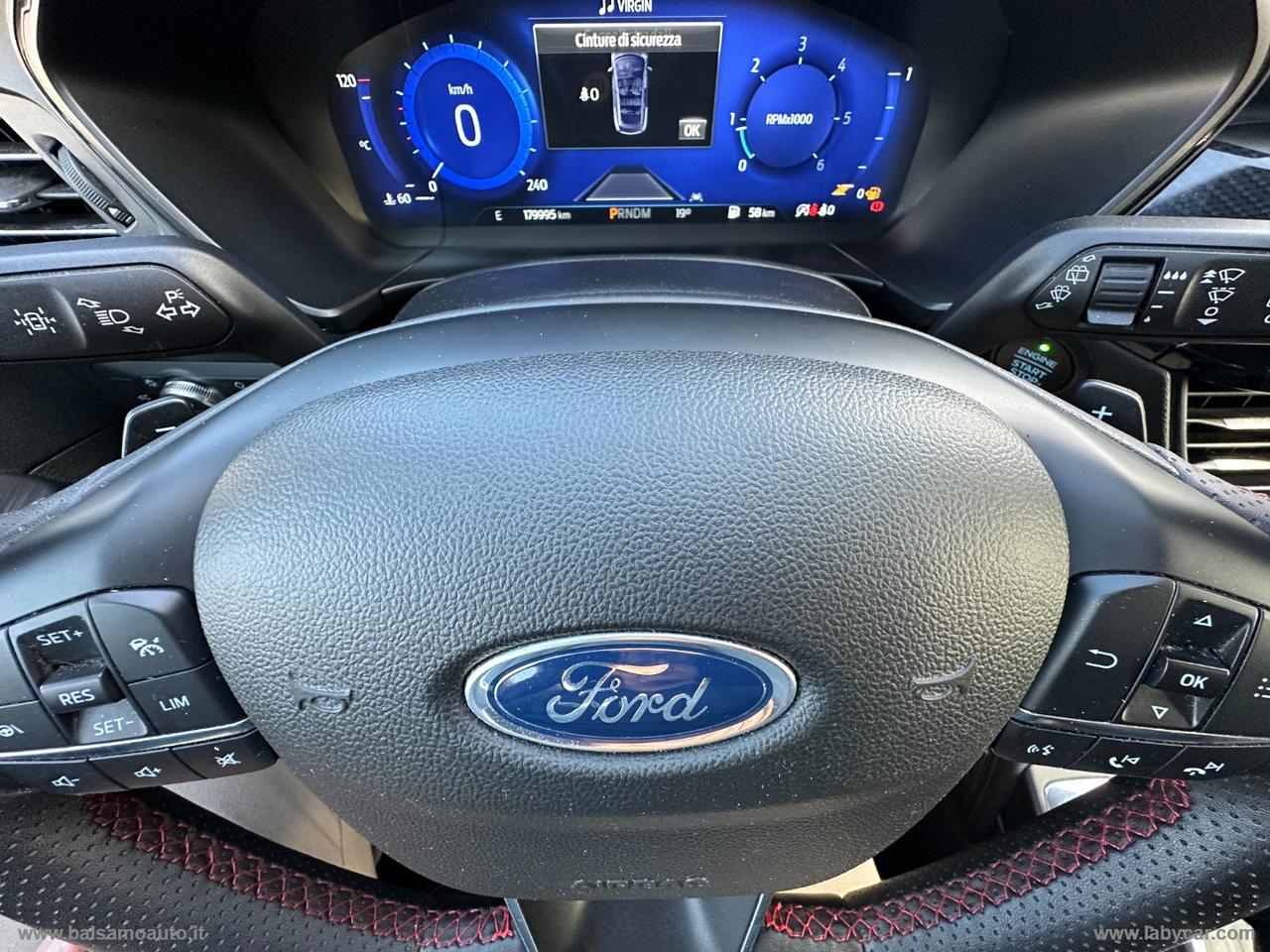 FORD Kuga 1.5 EcoBl. 120CV aut. 2WD ST-Line X