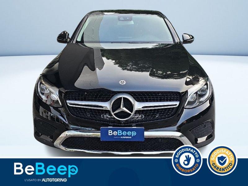 Mercedes-Benz GLC Coupé GLC COUPE 220D SPORT 4MATIC AUTO