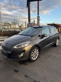 Ford Fiesta 1.5 EcoBlue 5 porte Vignale