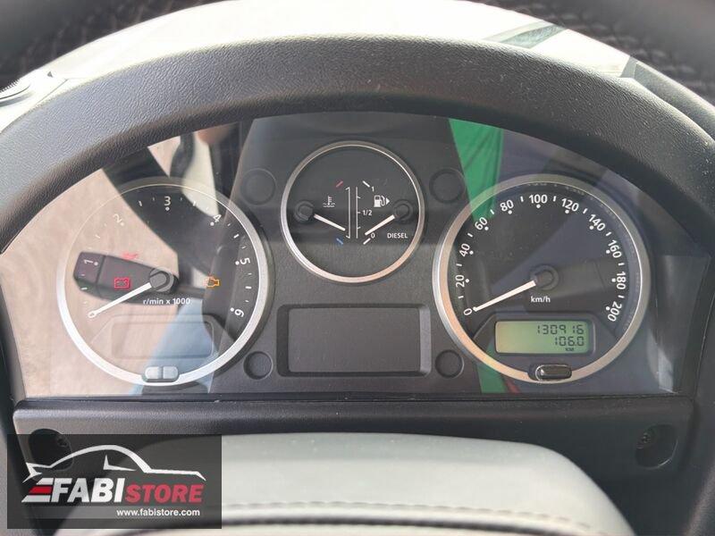 Land Rover Defender Defender 90 2.2 TD4 122 Cv SW - Cerchi, Clima, Radio ecc