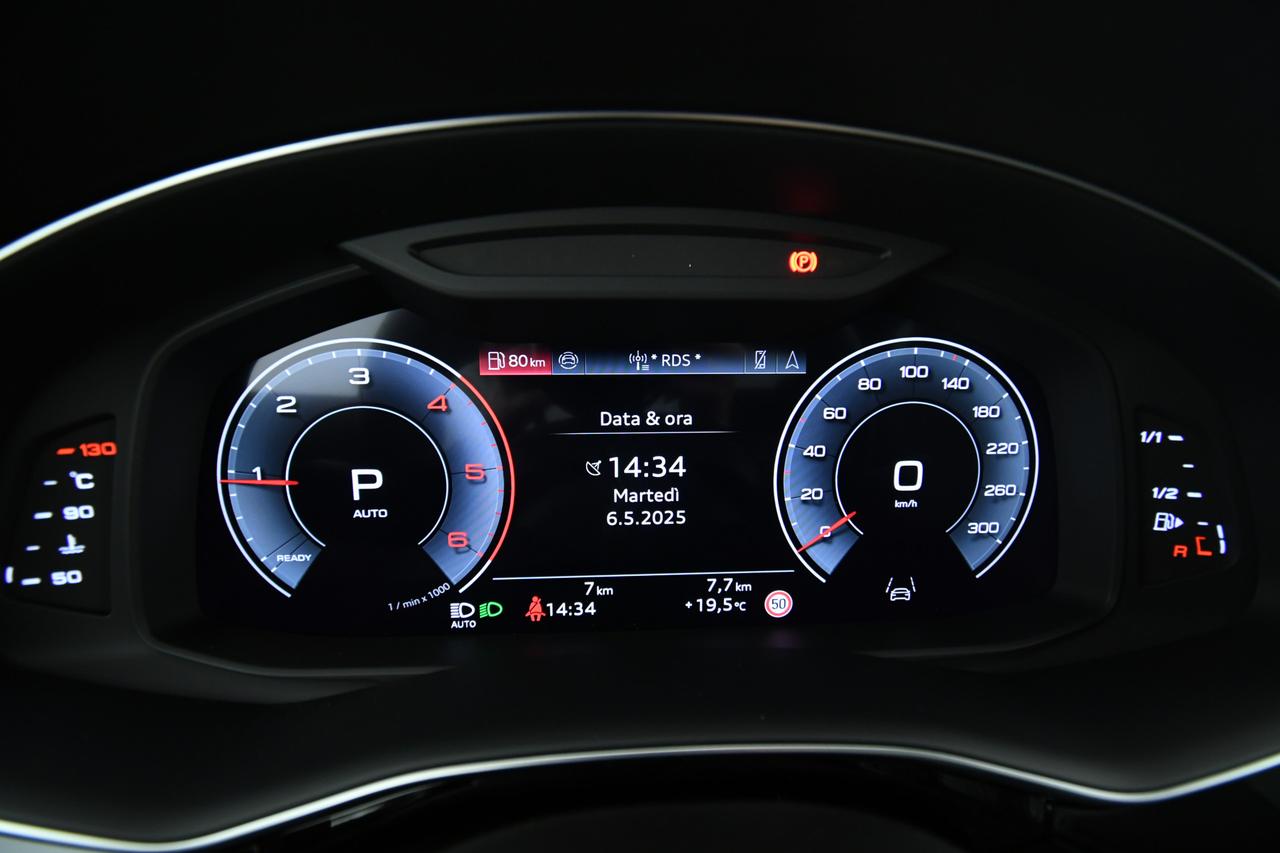 AUDI Q8 50 3.0 tdi mhev S line edition quattro tiptronic FULL OPTIONAL+3 ANNI EXTRA GAR.