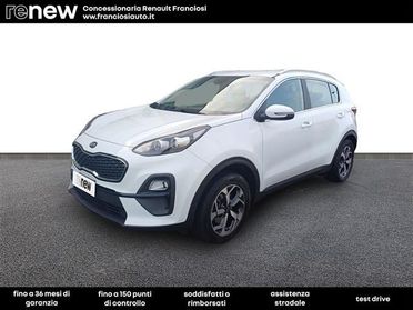 KIA Sportage 1.6 ECOGPL 126cv Urban 2WD