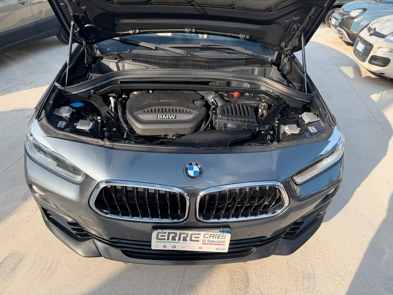 BMW X2 SDRIVE18D 2018 2.0 DIESEL 150 CV