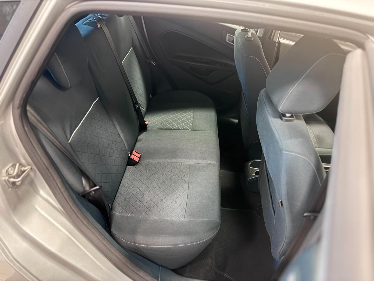 Ford Fiesta 1.4 TDCi 5p.