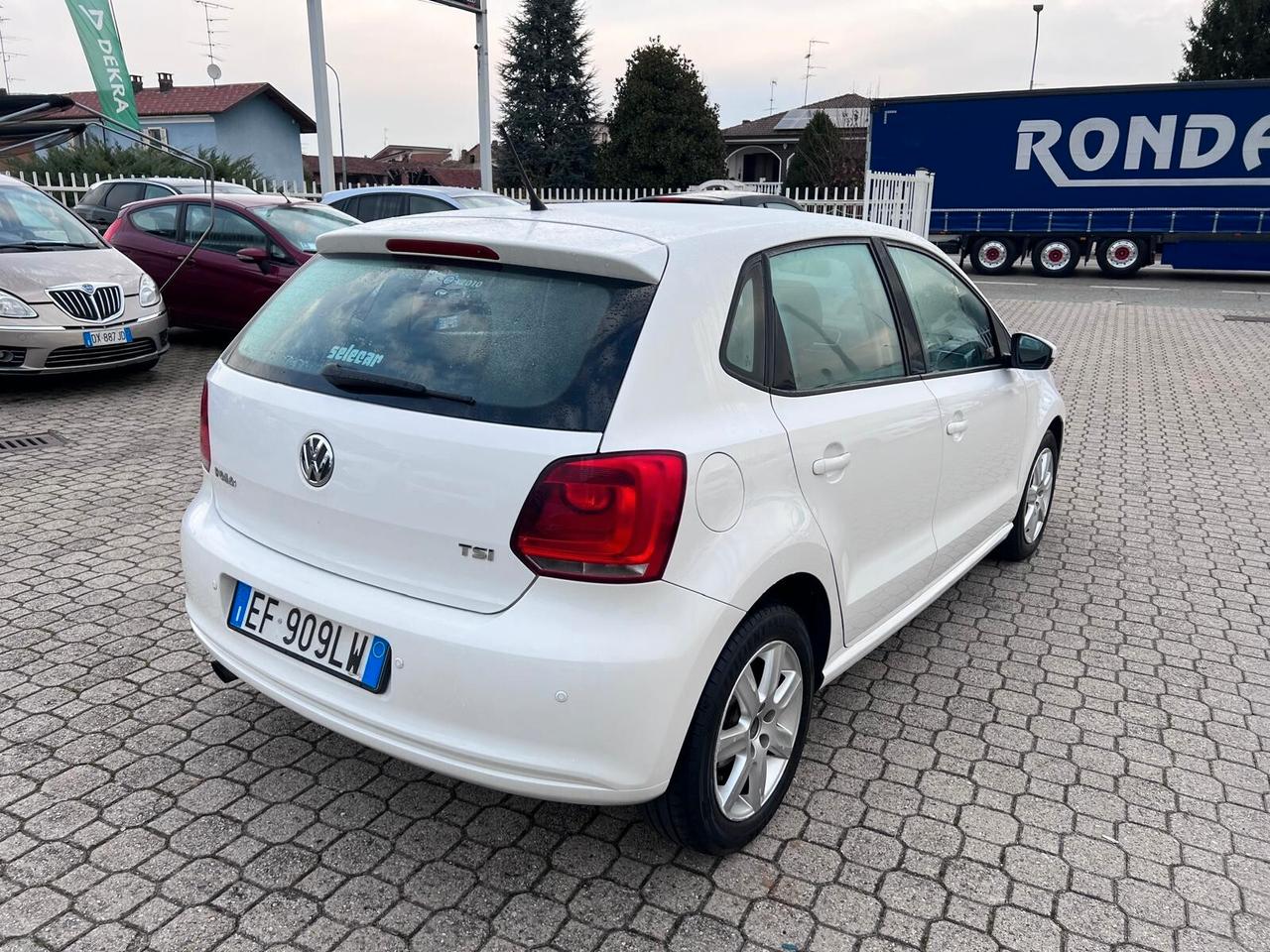 Volkswagen Polo 1.2 TSI 5 porte Highline