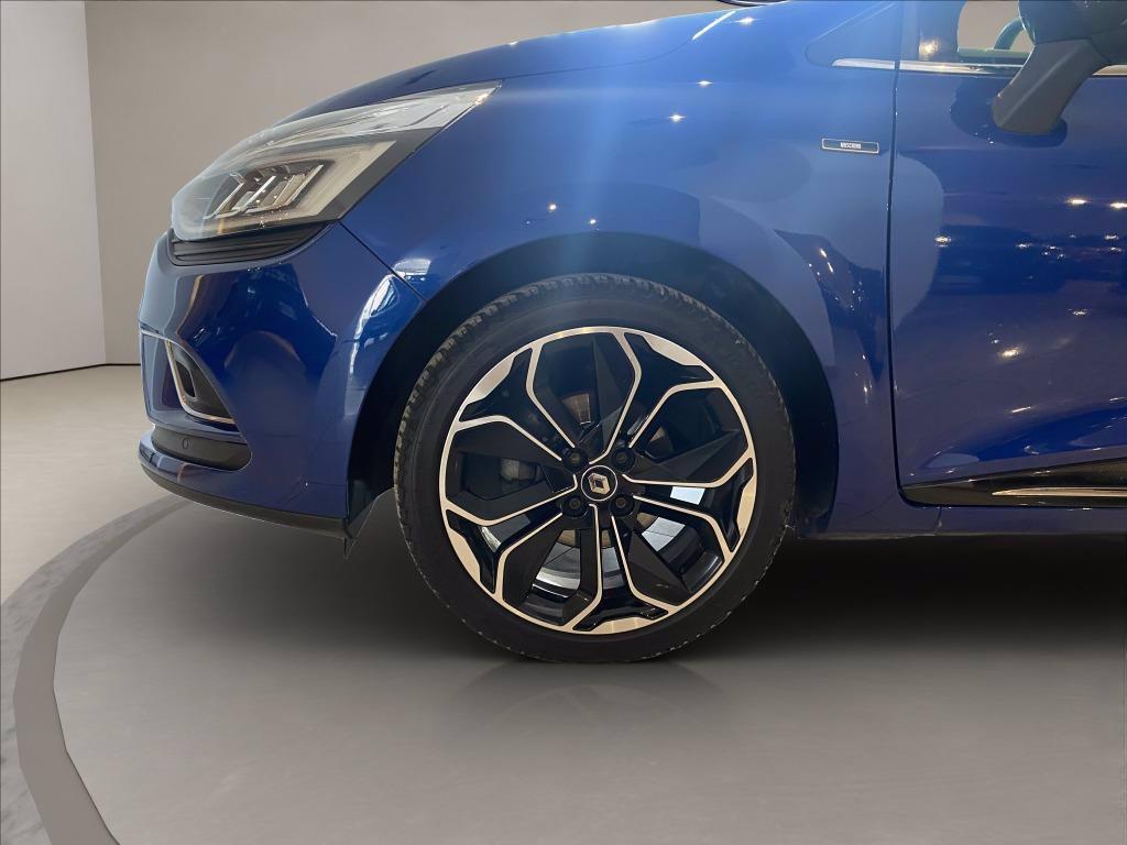 RENAULT Clio 0.9 tce Moschino Intens Gpl 90cv del 2019