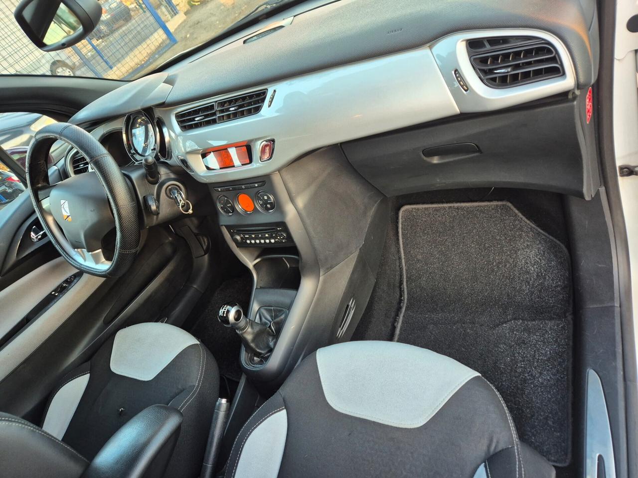 Ds DS3 3 1.4 HDi 70 Chic