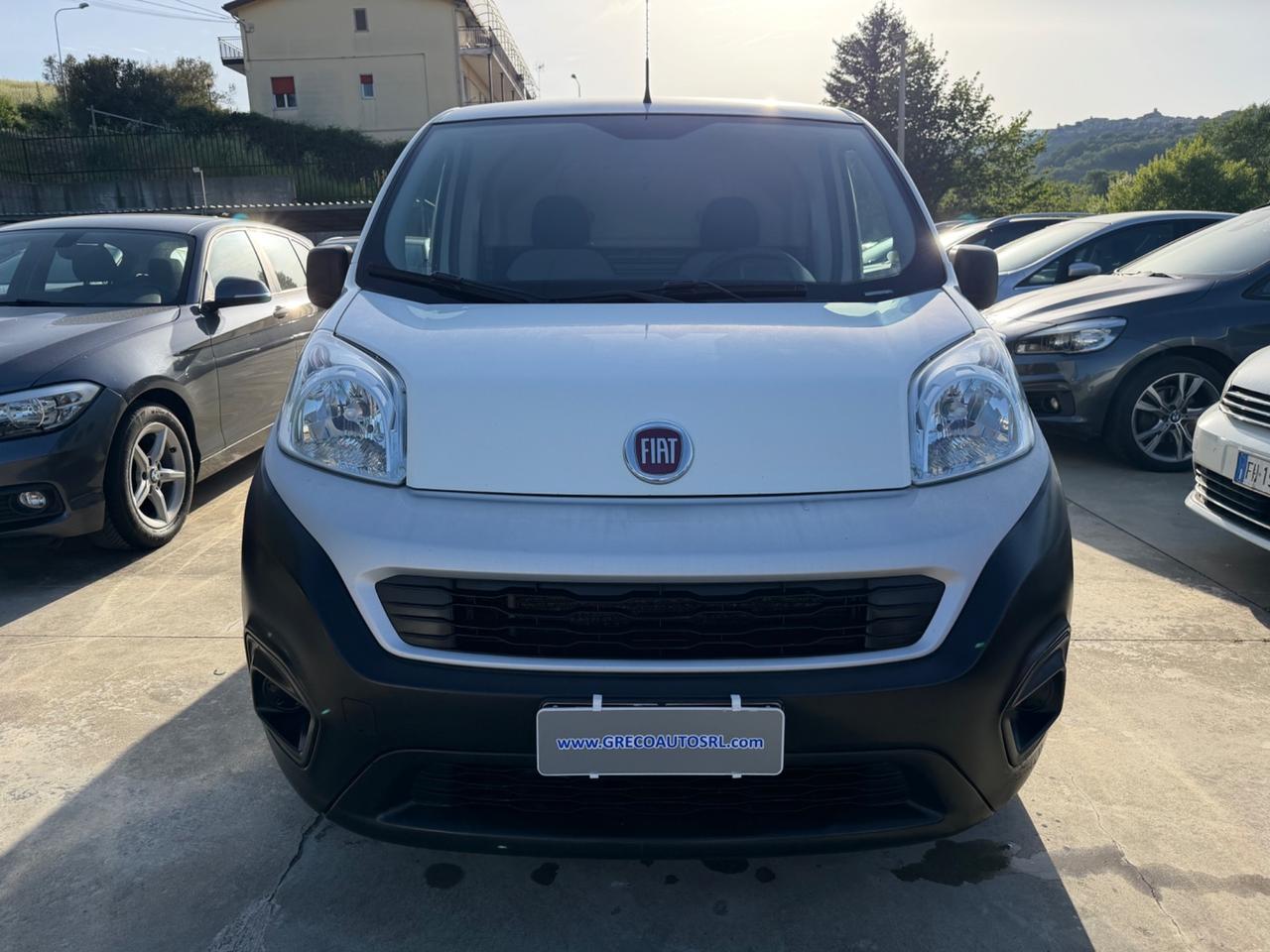 Fiat Fiorino 1.3 MJT 95CV Cargo SX