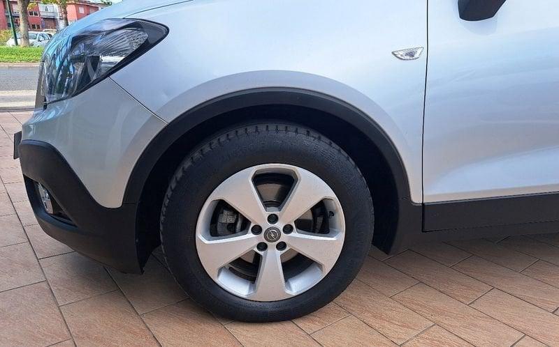 Opel Mokka 1.4 Turbo GPL-Tech 140CV 4x2 Ego