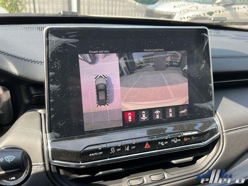 Jeep Compass e-Hybrid 1.5 Turbo MHEV T4 96kW S DDCT