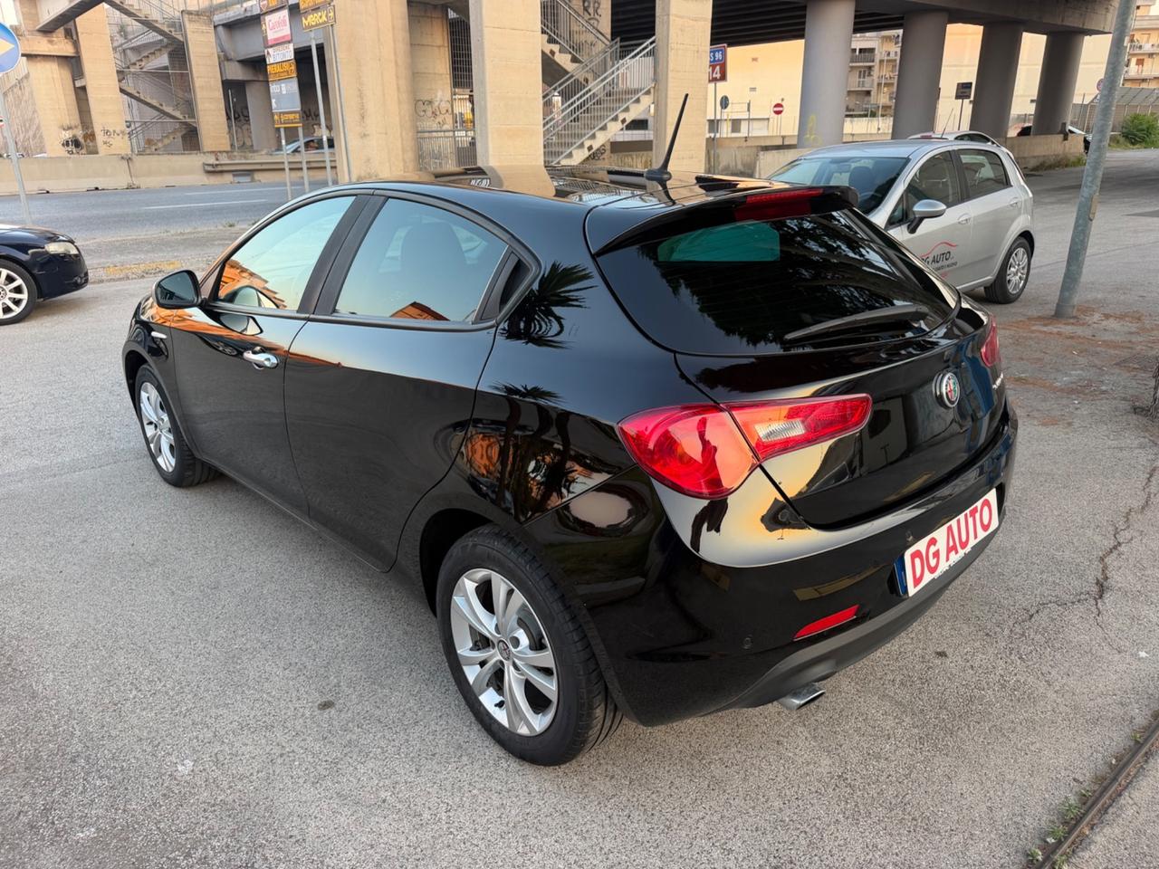 Alfa Romeo Giulietta 1.6 JTDm 120 CV 2018