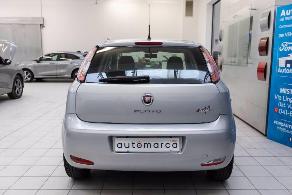 FIAT Punto 5p 1.2 Street (easy) del 2014