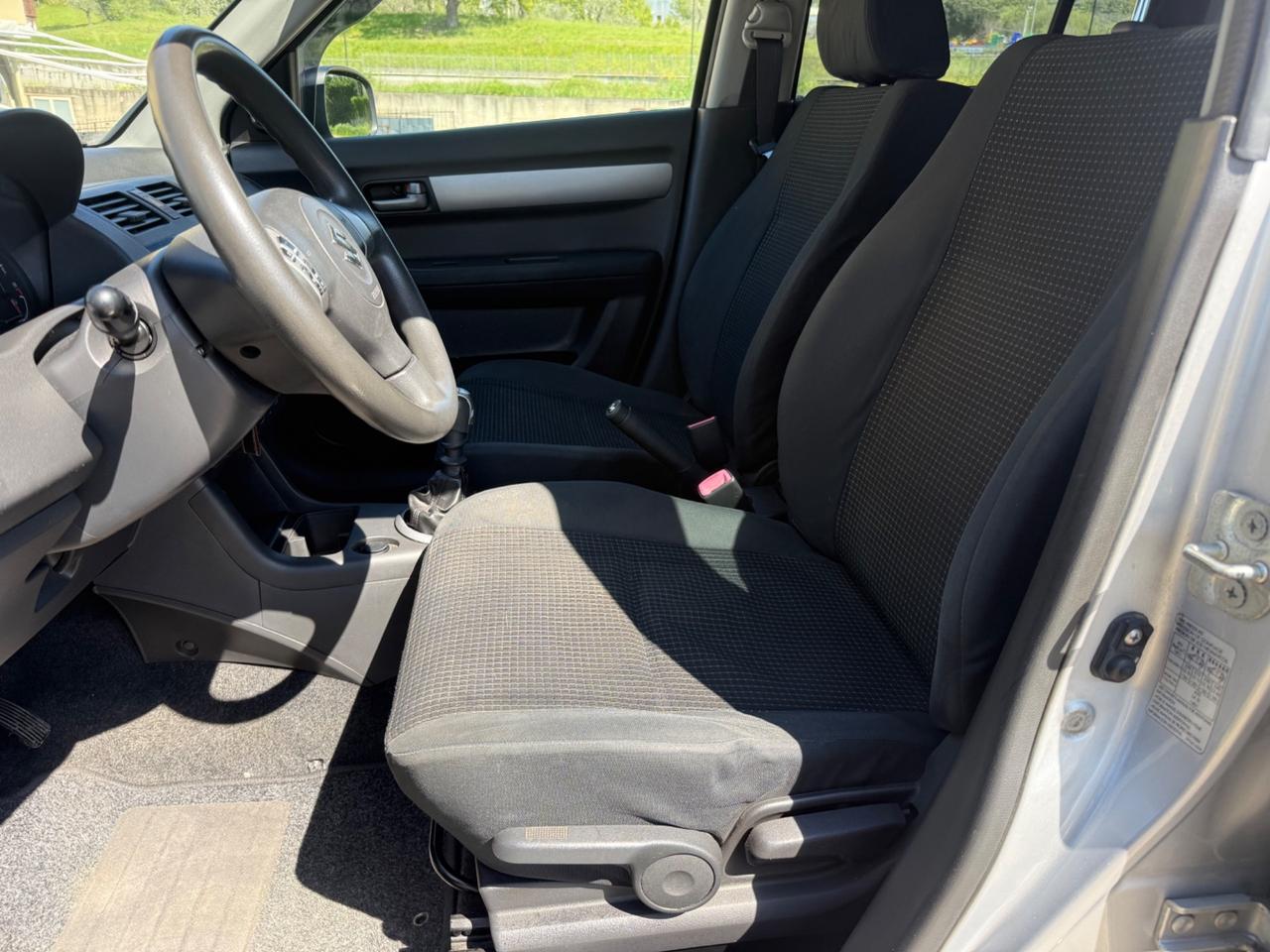 Suzuki Swift 1.3 diesel motore indistruttibile