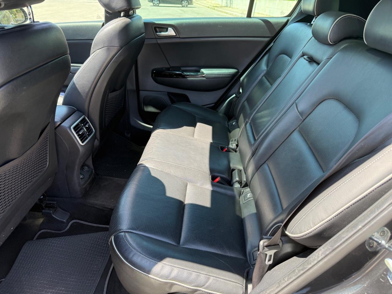 Kia Sportage 2.0 CRDI 185 CV AWD GT Line