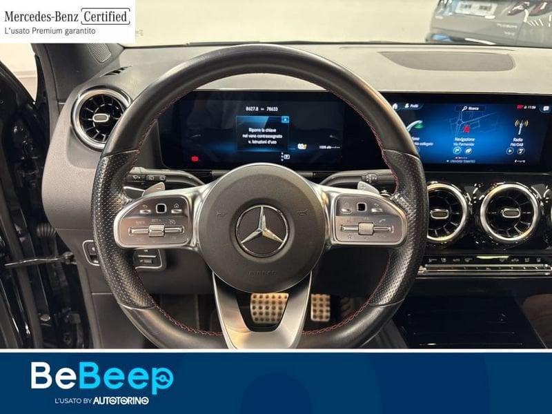 Mercedes-Benz GLA 250 E PHEV (EQ-POWER) PREMIUM AUTO